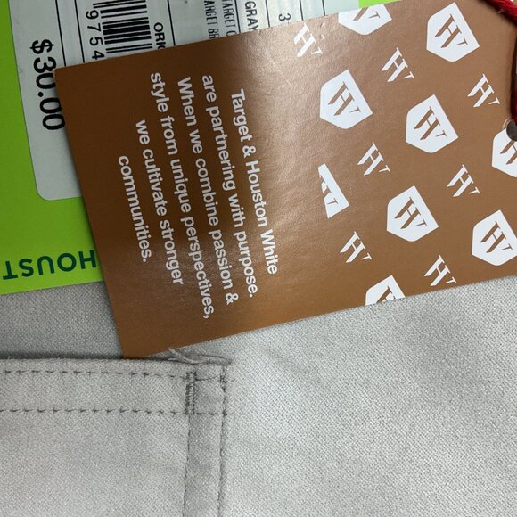 LARGE MENS LONG SLEEVE BUTTON DOWN FRONT NWT - Picture 6 of 14